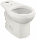 H20ption Round Toilet Bowl (Less Seat)