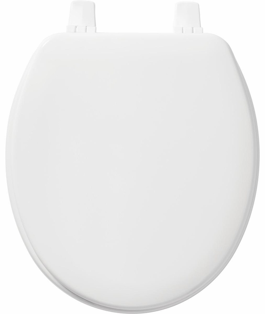 Baby Bowl Molded Wood Toilet Seat