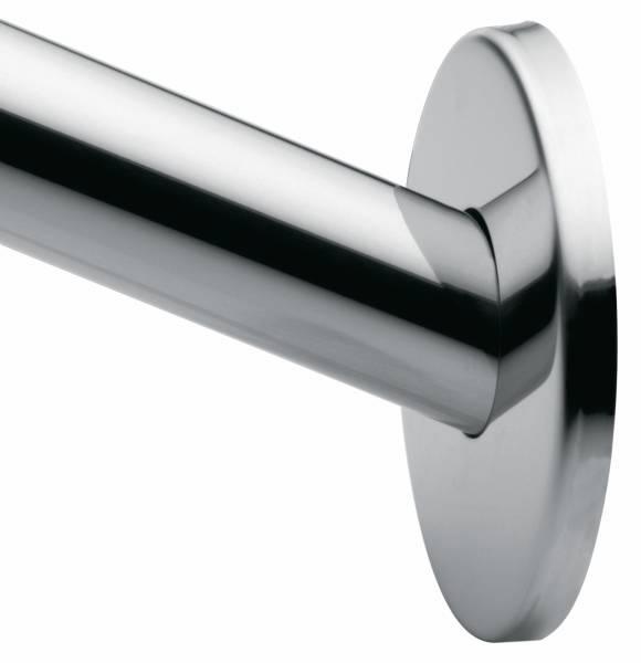 Low Profile Curved Shower Rod