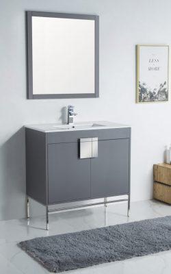 Berkley 36" x 18" Vanity (Cabinet Only)