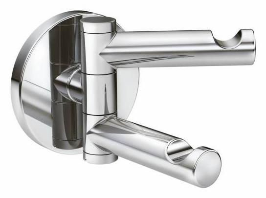 Align Swivel Double Robe Hook
