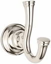 Delancey Double Robe Hook
