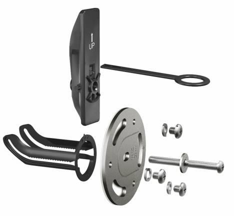 Moen Home Secure Mount Anchors (1 pair)