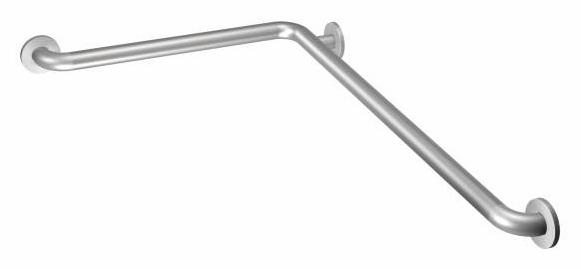 Home Care 16 x 32 L-Shaped Grab Bar