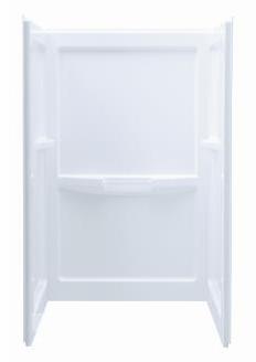 Renovations 36" x 60" Shower Backwall