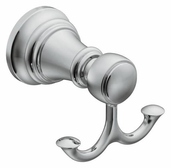 Weymouth Double Robe Hook