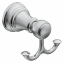 Weymouth Double Robe Hook