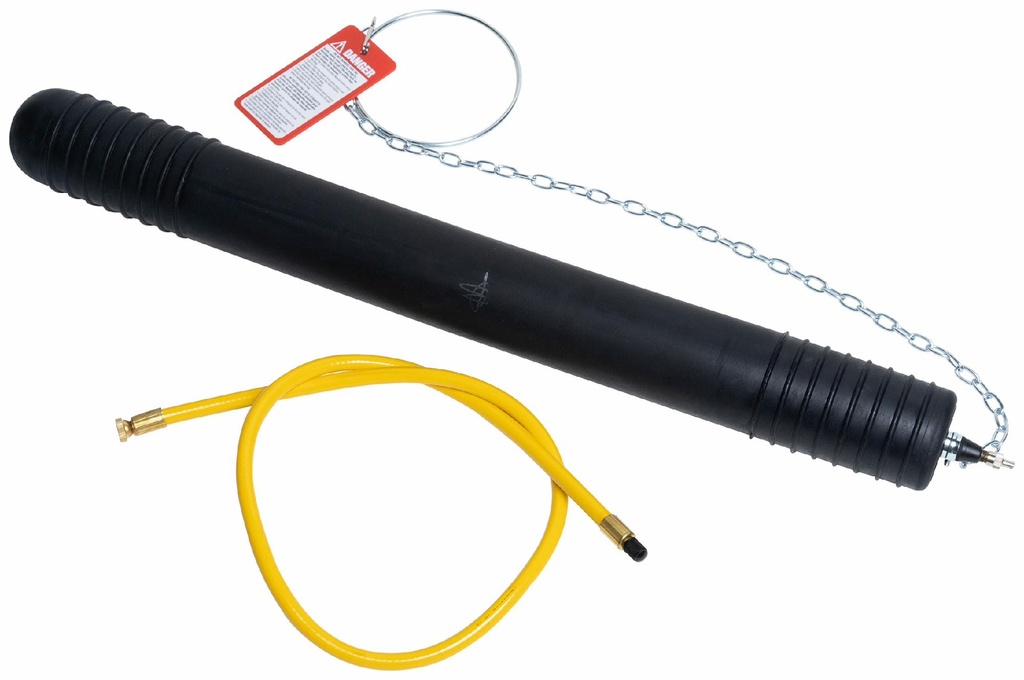 LONG TEST-BALL- BOXED 4 IN.