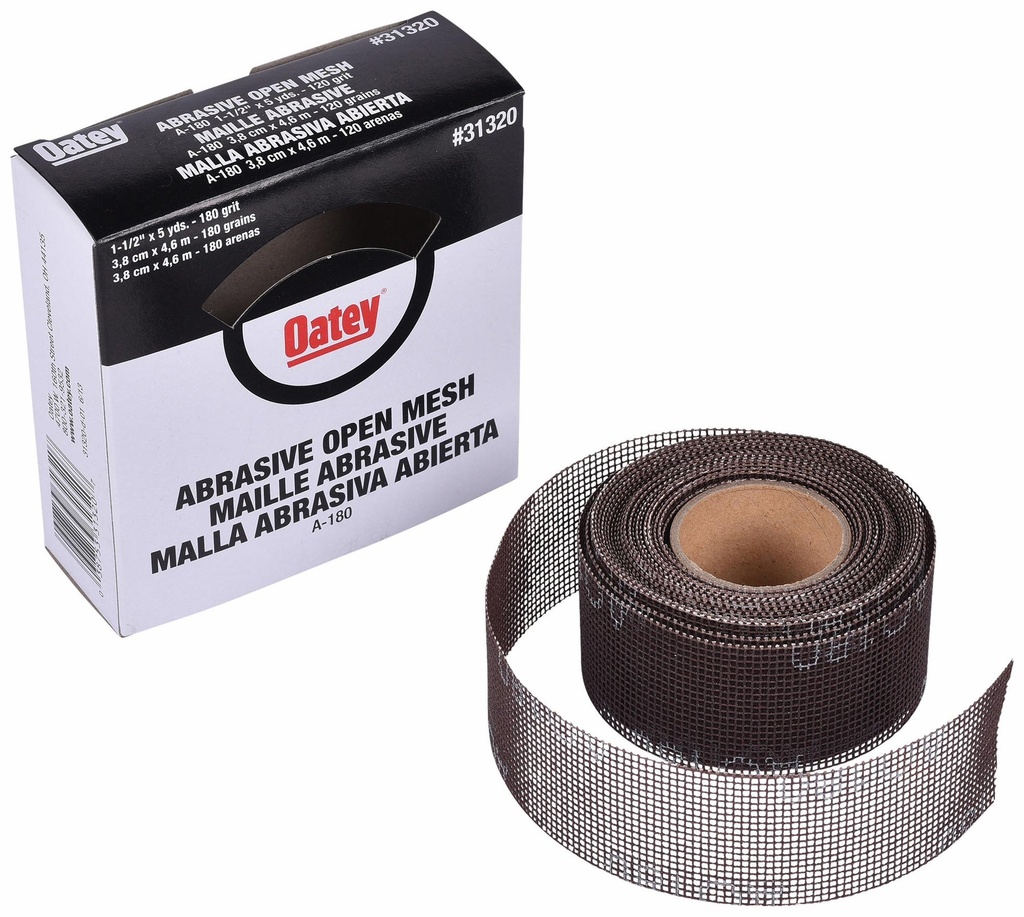 CLK OPEN MESH CLOTH 1 1/2 IN. X 5 YD