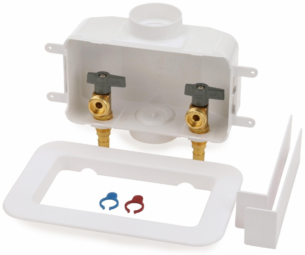 CENTRO II- 1/4 TRN- F1960- NOHAM- ASMBD- STD PK