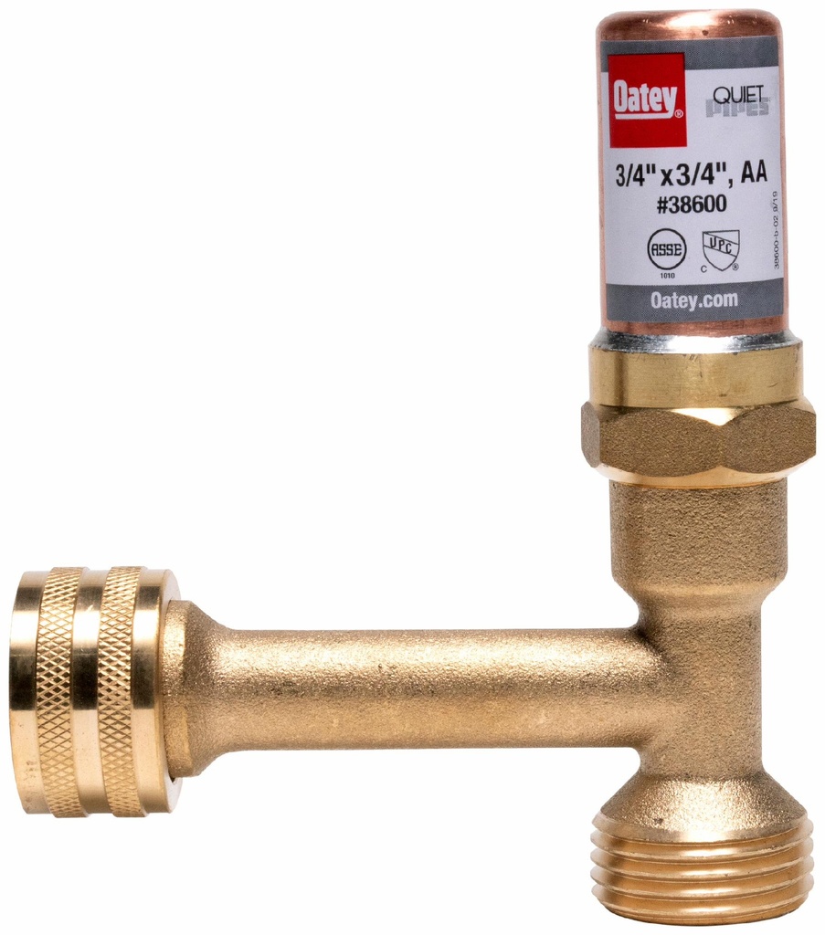 QUIET PIPES SHOCK ABSORBER WASHING MACHINE