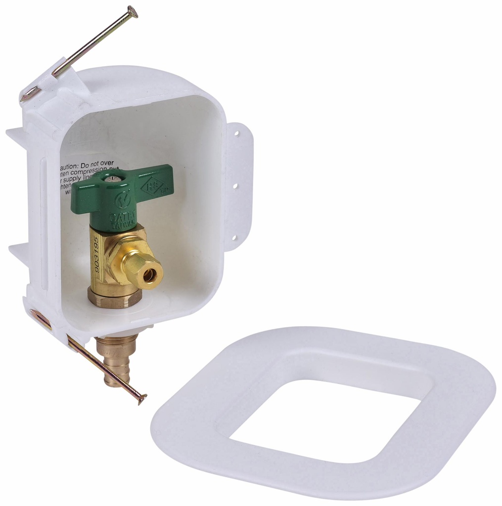 I2K 1/4 TURN PEX CONT LL