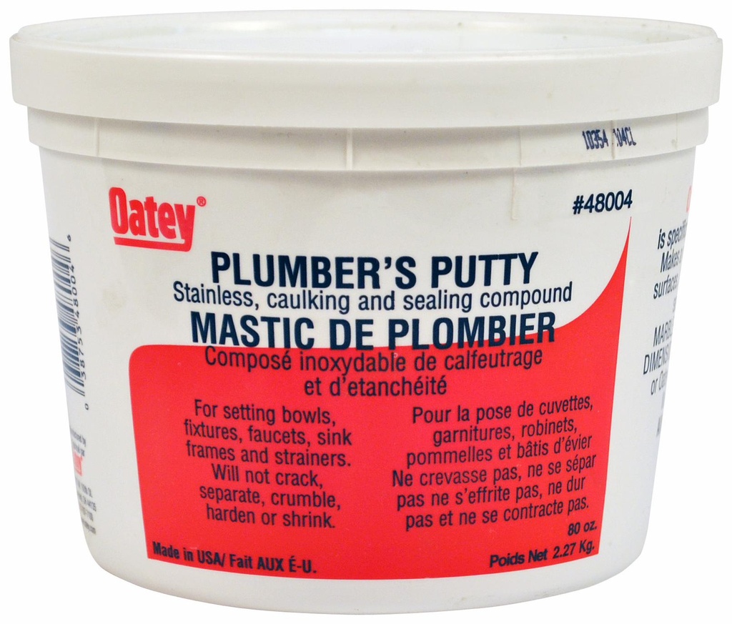 5 LB PUTTY FRENCH/ENGLISH