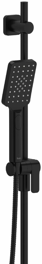 4-Functions Handshower with 36" Slide Bar