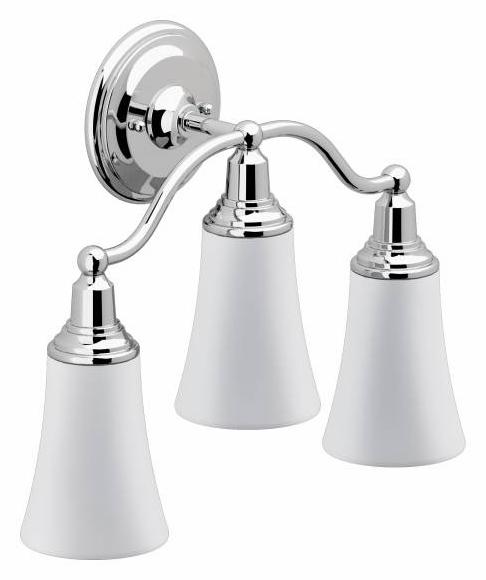 Rothbury 3-Globe Light Sconce