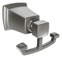 Boardwalk Double Robe Hook