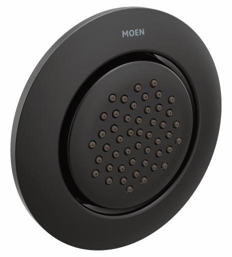 Mosaic Round Body Spray Trim