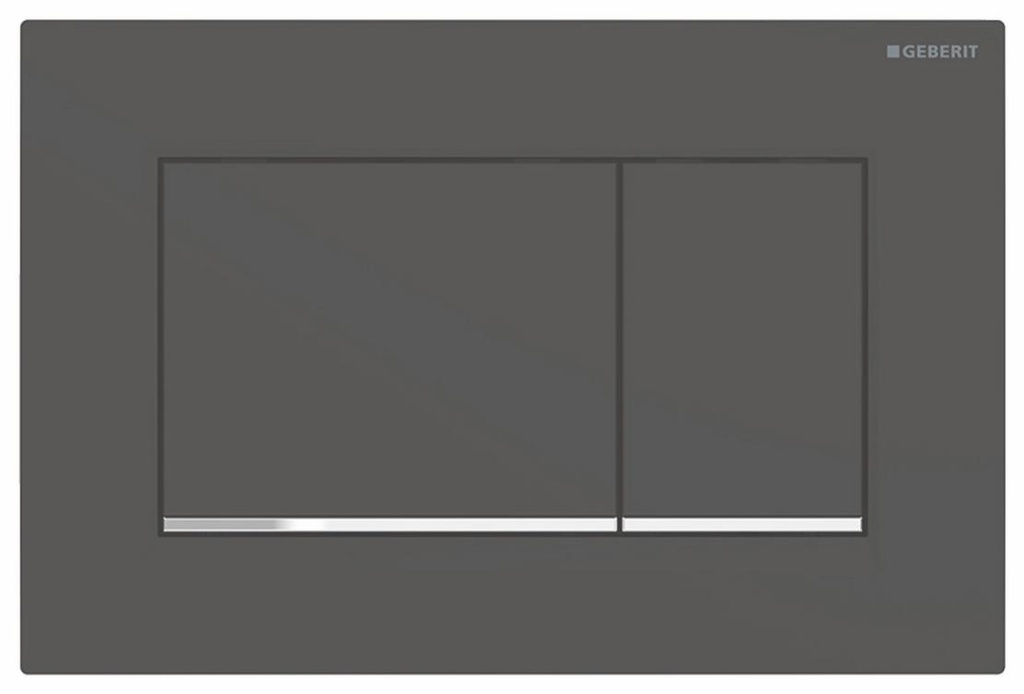 Sigma30 Dual Flush Actuator Plate
