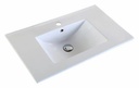 30" x 18" Ceramic Sink Top (UPC Approved)