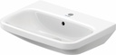 DuraStyle Single Hole Wall Mount Washbasin