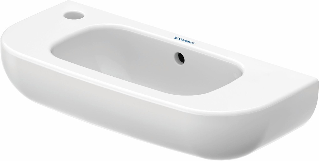D-Code Handrinse Washbasin Single Hole on Left
