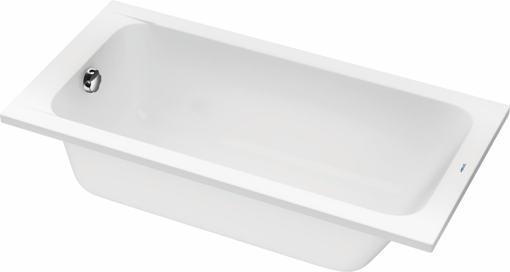 D-Code Rectangle Drop In Bath Tub