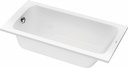 D-Code Rectangle Drop In Bath Tub
