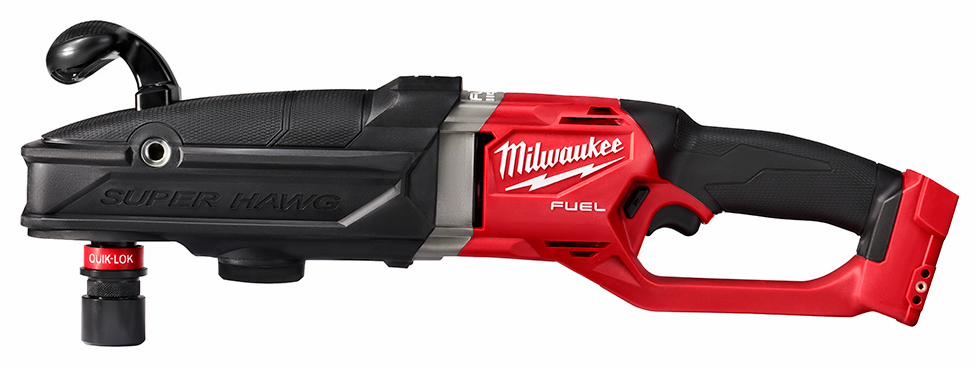 M18 FUEL SUPERHAWG RAD W/QUICK LOK