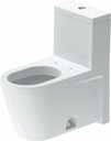 Starck 2 One-Piece Elongated 1.28 GPF Toilet (less seat)