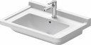 Starck 3 Single Hole Washbasin