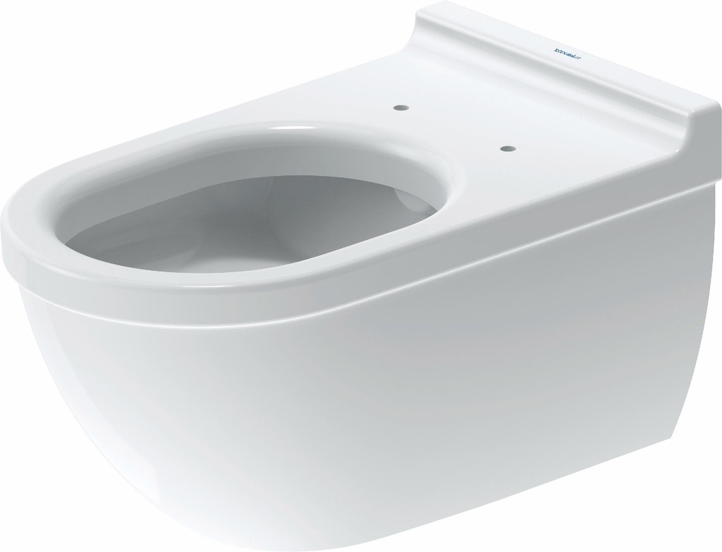 Starck 3 Wall Mount Toilet Bowl