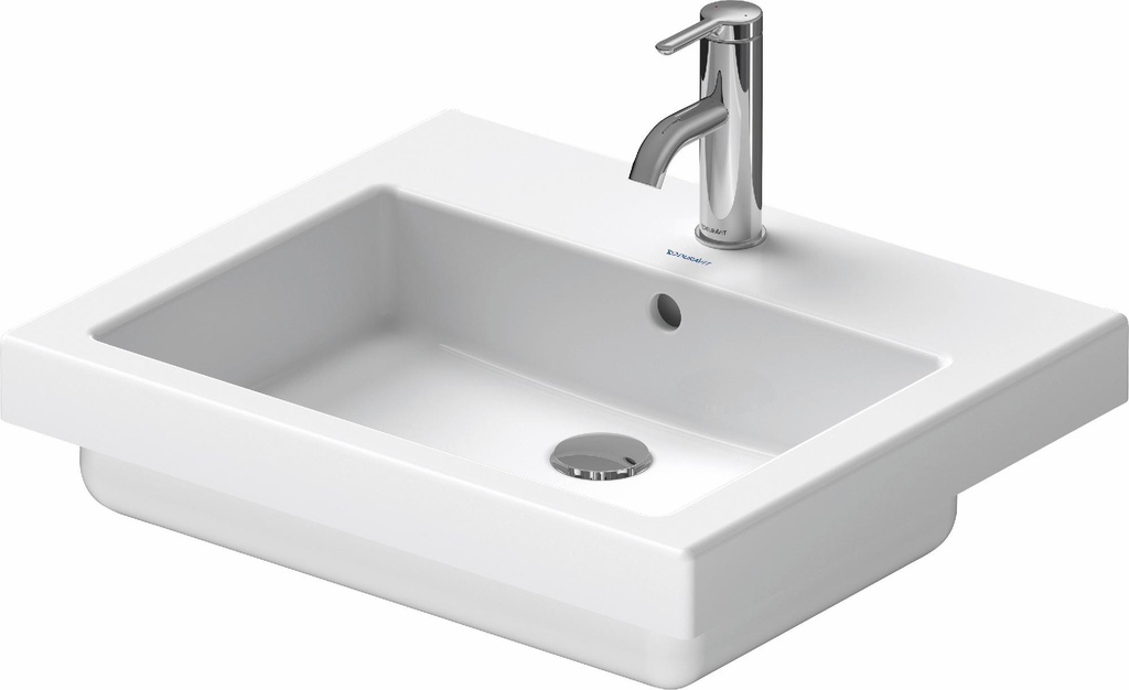 Vero Single Hole Bathroom Sink