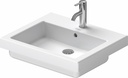 Vero Single Hole Bathroom Sink