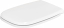 D-Code Elongated Toilet Seat with Auto Close