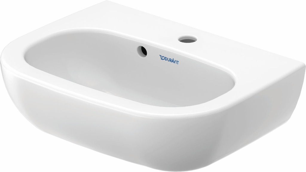 D-Code Single Hole Handrinse Washbasin