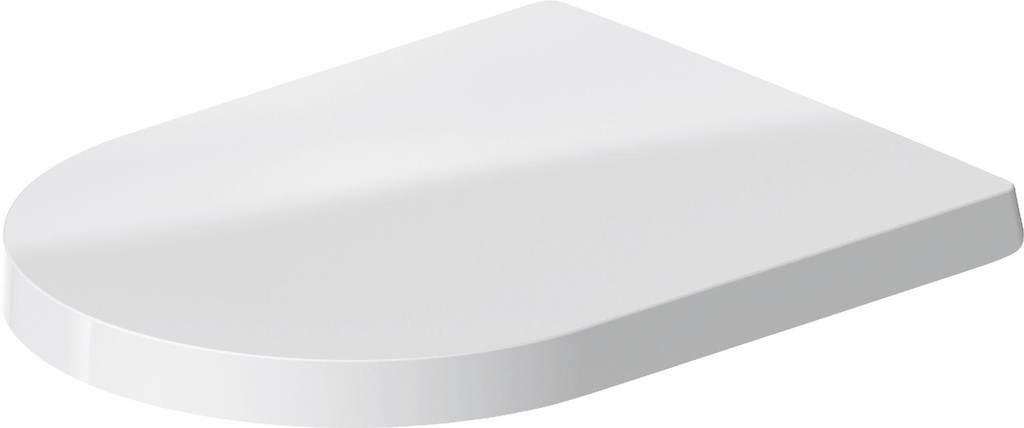 ME by Starck Elongated Toilet Seat with Soft Close