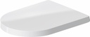 ME by Starck Elongated Toilet Seat with Soft Close