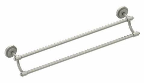 Iso 24" Double Towel Bar