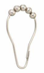 Single Shower Curtain Rings (12/Pack)