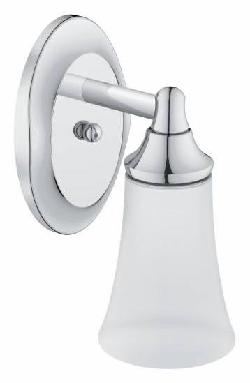 Eva 1-Globe Light Sconce