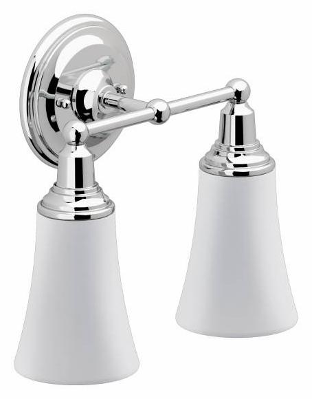 Rothbury 2 Globe Light