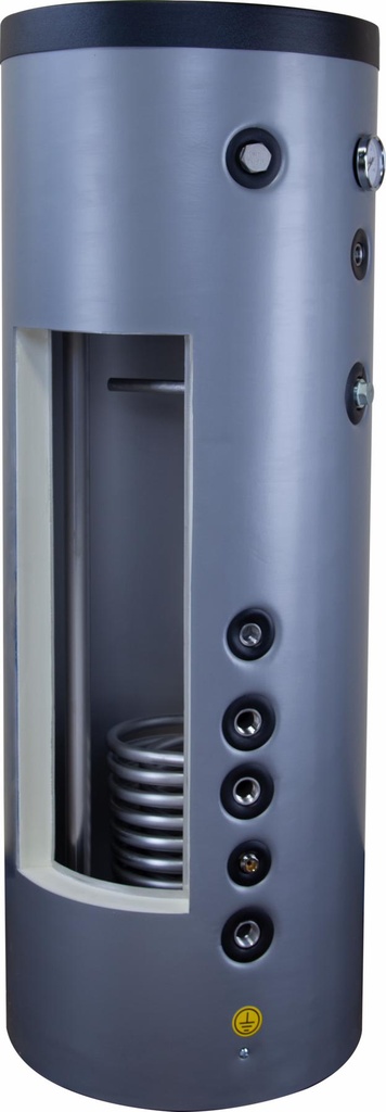 65USG 156,414Btu Indirect Fired Water Heater TT-065