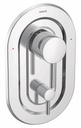 Align Posi-Temp Valve Trim with Integrated Diverter