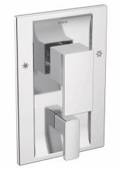 Kyvos Posi-Temp Valve Trim with Integrated Diverter