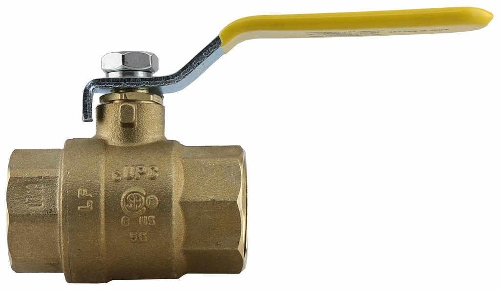 1-1/4 IP F.P. ECONO BALL VALVE B1-F