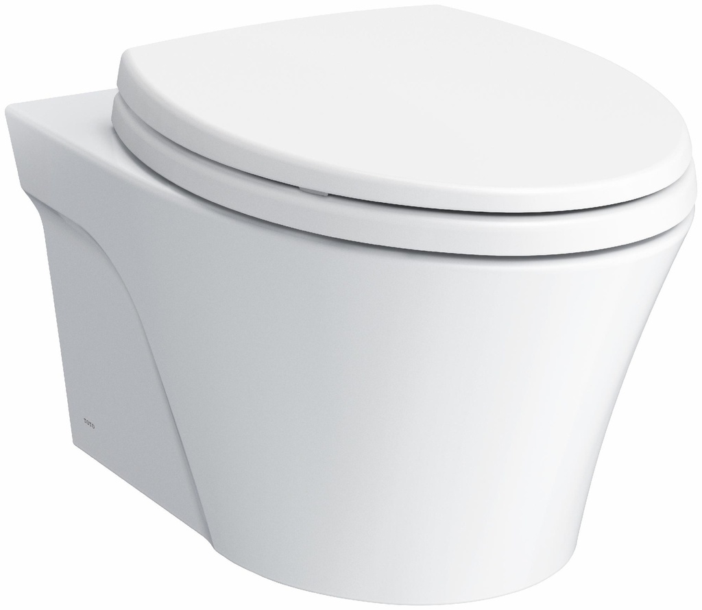 AP Elongated Wall Mount Toilet Bowl (Seat Sold Separately)
