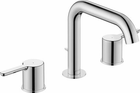C.1 Widespread Bathroom Faucet