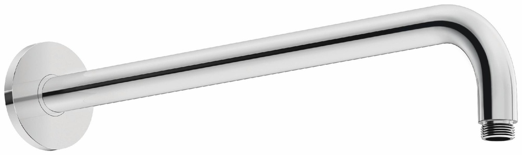 Curved Shower Arm
