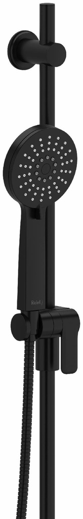 2-Functions Handshower with 36" Slide Bar