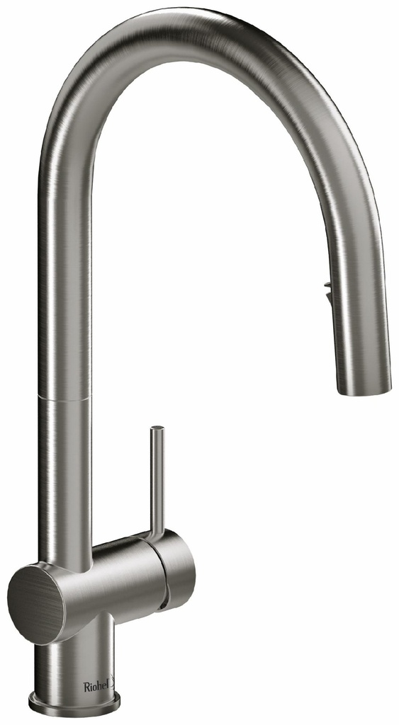 Azure Kitchen Faucet with Pulldown Spray